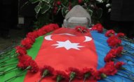Azərbaycan Ordusunun şəhid olan zabiti dəfn edilib