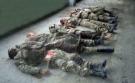 Ermənistanın itkiləri   - 322 ölü, 500-dən çox yaralı, 50-dən çox itkin