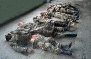 Ermənistanın itkiləri - 322 ölü, 500-dən çox yaralı, 50-dən çox itkin