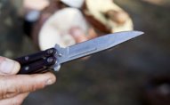 21 yaşlı gənc bıçaqlandı   - Balakəndə
