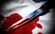 20 yaşlı oğlan kürəyindən bıçaqlandı