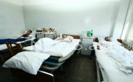 İrəvan hospitalında 53 erməni hərbçi müalicə alır