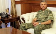 Türkiyənin ordu generalı   - Azərbaycana gəlir