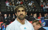 Azərbaycan karateçisi Avropa çempionatının finalına yüksəldi