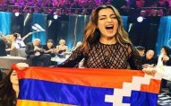 “Eurovision”da erməni təxribatı   - VİDEO - FOTO