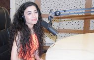 Səmra radioya qonaq oldu   — Erməni qızdan danışdı