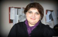 Xədicə İsmayılova azadlıqda