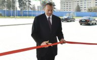 SOCAR-ın yeni binasının açılışı oldu   - İlham Əliyev də tədbirdə