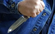22 yaşlı oğlan bıçaqlandı   - Bakıda