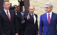 Əliyev, Putin və Sarkisyan yenidən görüşəcək   - Tarix dəqiqləşdi