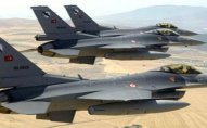 Türkiyə İraqın şimalını bombaladı
