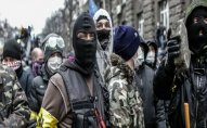 Ukraynada qara maskalılar azərbaycanlı iş adamını soydular
