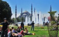 Türkiyədə turizm sektoru çökür