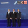 İlham Əliyev NATO-nun sammitində   - Fotolar + Video