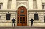 Polis generalı təqaüdə göndərildi