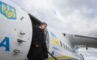Ukrayna prezidenti Bakıya gəlir