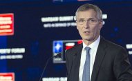 Stoltenberq NATO-Rusiya yaxınlaşmasından danışdı
