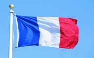 Fransanın Azərbaycandakı səfirliyində dövlət bayrağı endirildi