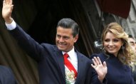 Meksika prezidenti xanımının villasına görə xalqdan üzr istədi