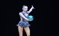 Azərbaycan gimnastı Bakıda Dünya Kubokunun finalına çıxdı