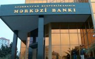 Mərkəzi Bank uçot dərəcəsini qaldırdı