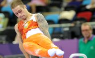 Azərbaycan gimnastı Rio Olimpiadasının finalında