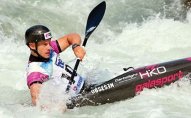 Kanoe-slalomçumuz yarımfinala yüksəlib   — “Rio-2016”
