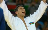 Azərbaycan Olimpiadada ilk medalını qazandı