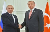 Ərdoğan Putinlə görüşəcək