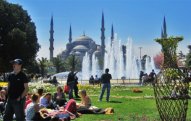 Türkiyə Rusiyadan 500 min turist gözləyir