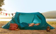 Azərbaycanlı turistlər ən çox çadırlarda yaşamağa üstünlük verir