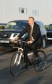 Prezident İsmayıllıda velosiped sürdü   - Fotolar
