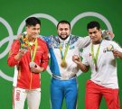 Millimizdən gedən idmançı rekord vurdu, qızıl medal aldı   - Qazaxıstan üçün