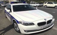 Baş Dövlət Yol Polisi İdarəsindən sürücülərə   — Xəbərdarlıq