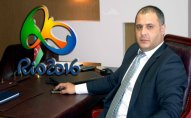 “Rio-2016” Olimpiya Oyunlarında idmançılarımız şərəflə mübarizə apardılar   - Azər Verdiyev