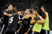 Qarabağ - Qöteborq matçına 10 min bilet satılıb