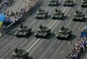 Kiyevdə hərbi parad keçirilib   – FOTO+VİDEO