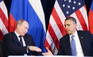 Putin və Obama arasında danışıqlar sona çatdı