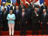G20-nin ən çox müzakirə olunan fotosu