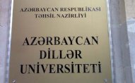 Azərbaycan Dillər Universitetinə yeni prorektor təyin olundu