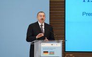 Prezident: “Azərbaycan regionda ən böyük hərbi potensialı olan ölkədir”