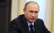 Putin: “Bakı Beynəlxalq Humanitar Forumu böyük nüfuz qazanıb”