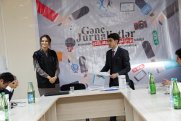 “Gənc jurnalistlər arasında etik davranışların təbliği” layihəsinin bağlanış mərasimi keçirildi   — FOTOLAR