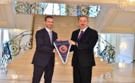 UEFA prezidenti: “Azərbaycanda infrastruktur mükəmməldir”