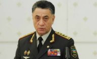 Ramil Usubov generalın oğluna yeni vəzifə verdi