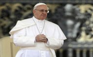 “Mən digər yol görmürəm”   - Papa Qarabağ münaqişəsindən danışdı