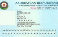 Azərbaycanda şəxsiyyət vəsiqələrində YENİLİK