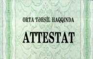 Yekun qiymətlər attestatlara nə vaxt yazılacaq?