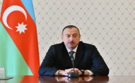 Azərbaycan prezidenti: Neftin qiymətindən asılılığımızı azaltmışıq