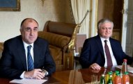 Məmmədyarov və Nalbandyan prezidentlərin görüşünü müzakirə edəcəklər